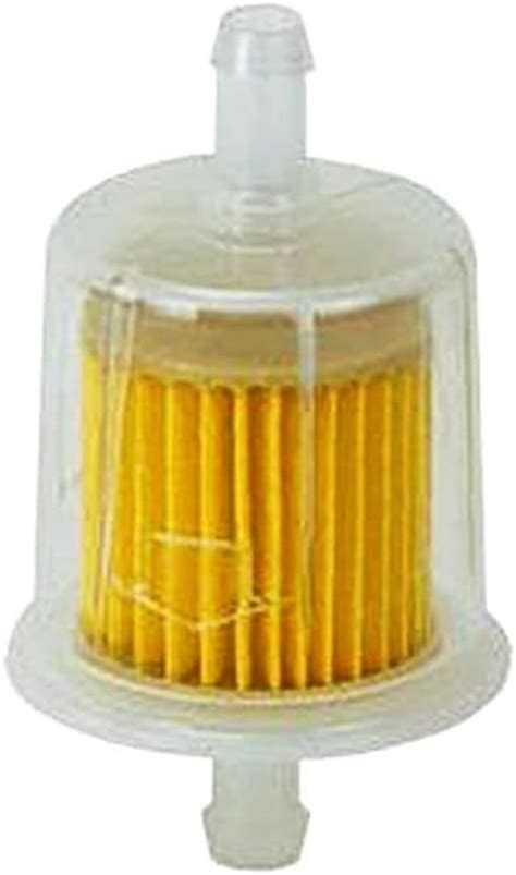 wix clear fuel filter.